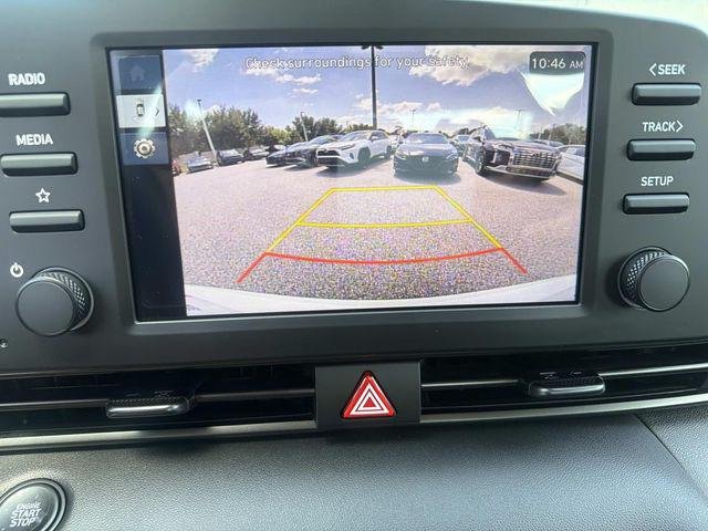 New 2026 White Hyundai SEL Sport Plus image 27