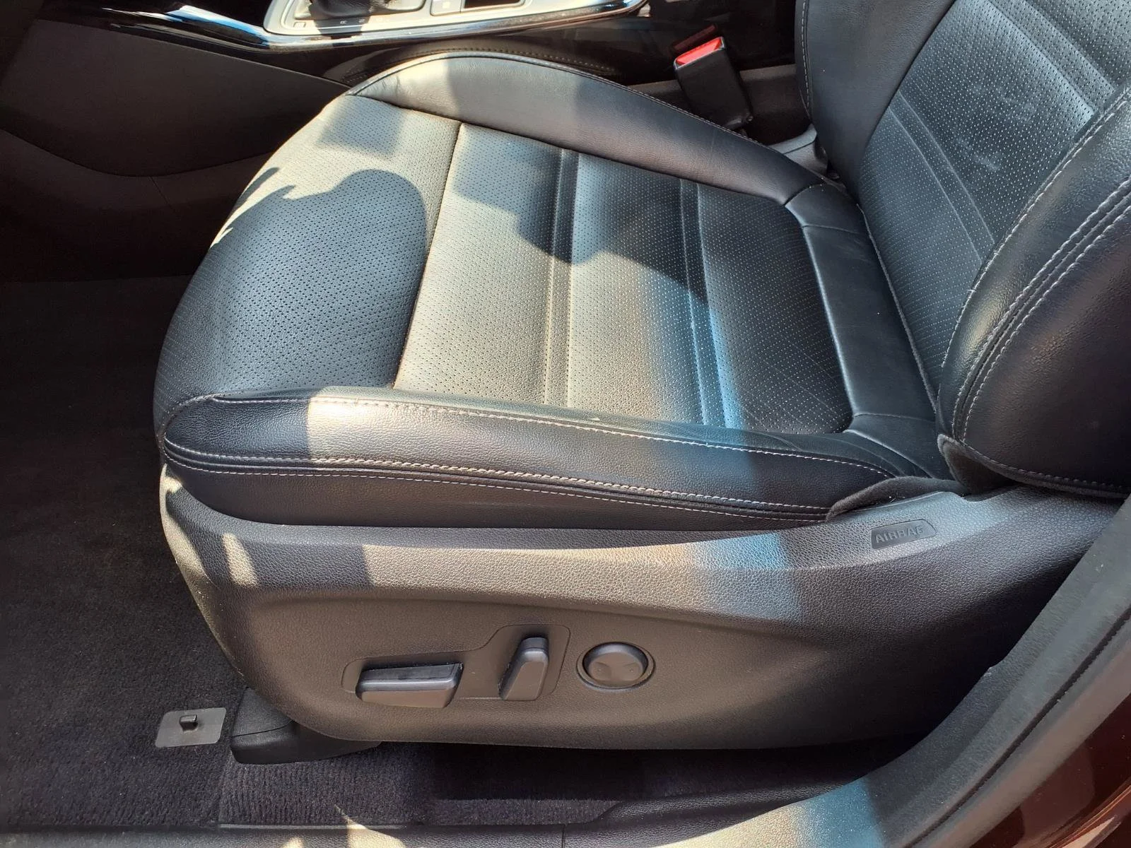 Used 2017 Sangria Kia EX image 22