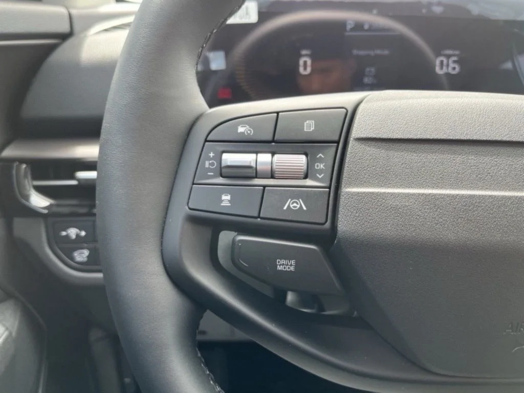New 2026 Gray Kia EX image 8