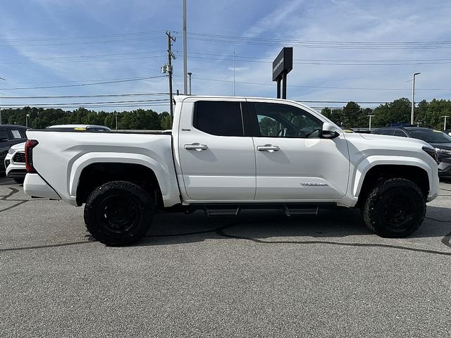 Certified Used 2024 White Toyota SR5 image 9