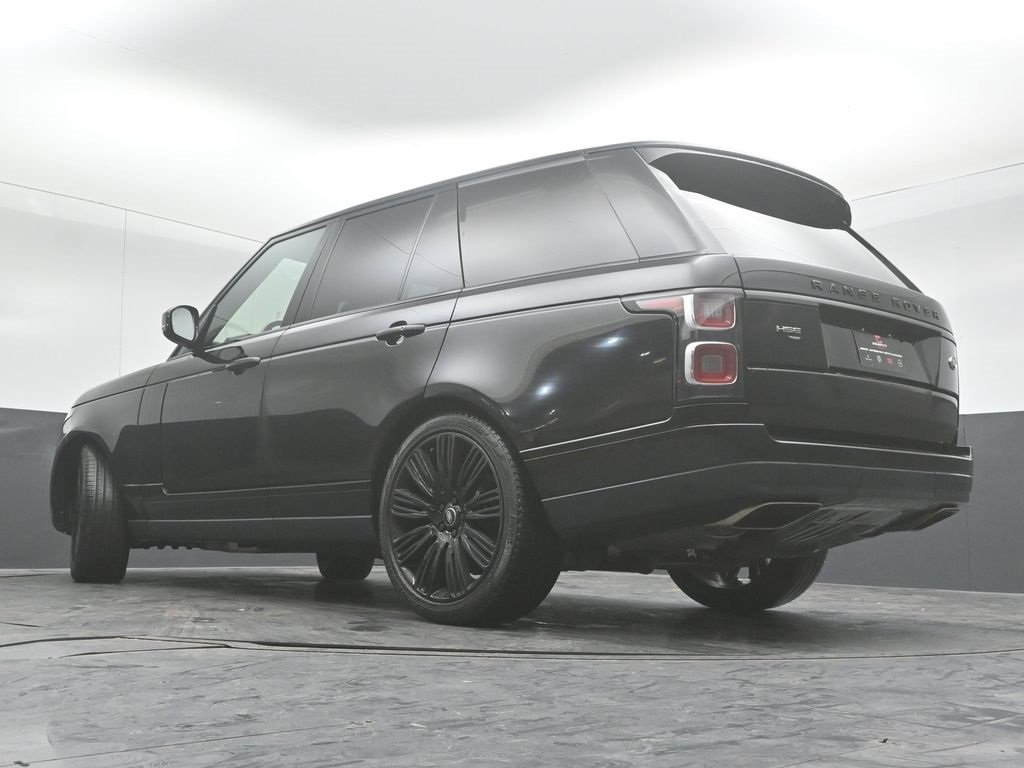 2022 LAND ROVER RANGE ROVER - Image 42