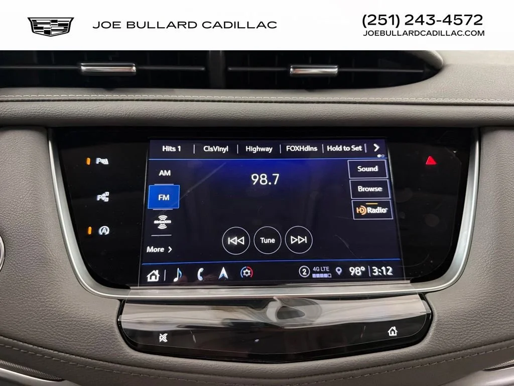 2026 Cadillac XT5 Premium Luxury - Photo 30