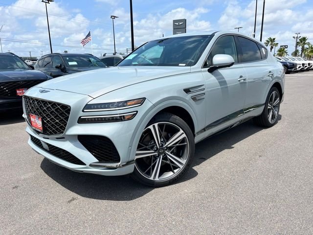 New 2026 Blue Genesis 3.5T E-SC MHEV image 3