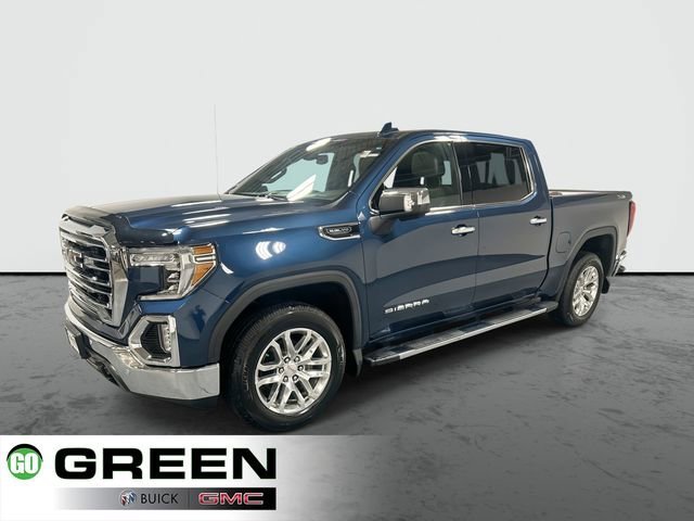 2020 GMC Sierra 4WD Crew Cab Short Box SLT's photo
