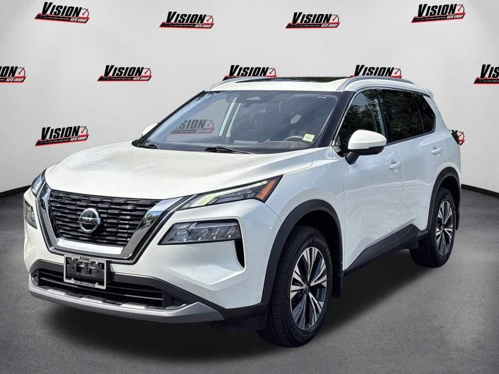 2021 Nissan Rogue