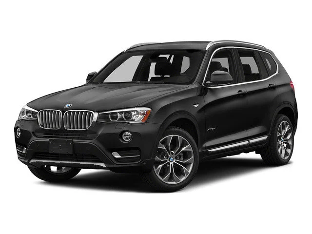 2016 BMW X3 xDrive28i M Sport Line's photo