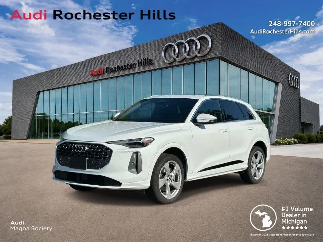 2025 Audi New Q5