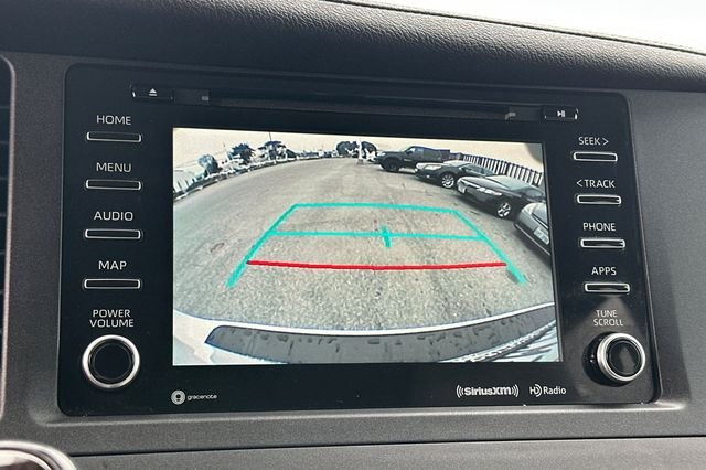 Certified Used 2019 White Toyota XLE image 25