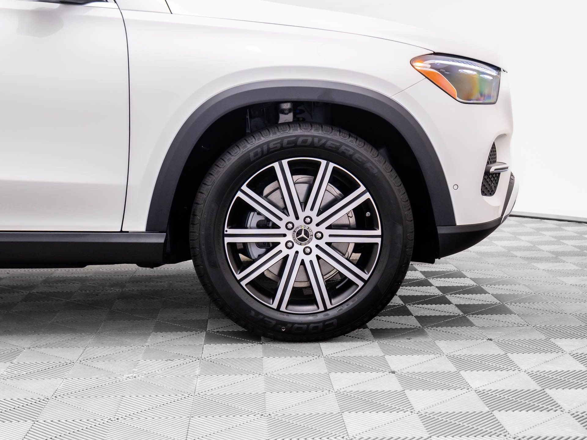 New 2026 Polar White Mercedes-Benz GLE 350 image 71