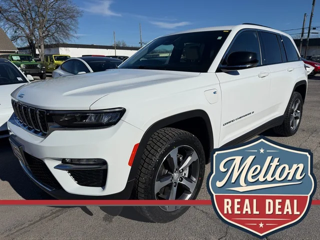 2022 Jeep Grand Cherokee 4xe