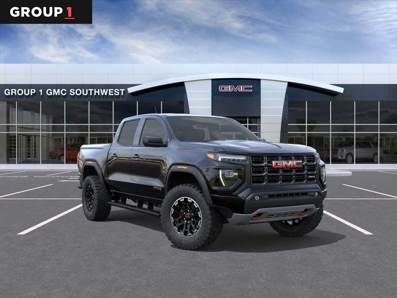 2026 GMC Canyon 4WD AT4 Crew Cab Short Box's photo