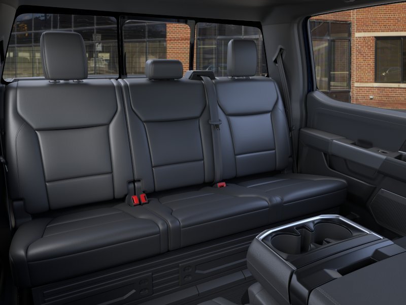 New 2026 Antimatter Blue Metallic Ford XLT image 11