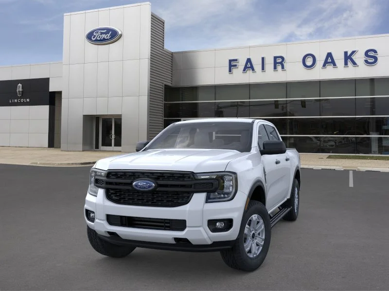New 2026 Oxford White Ford XL image 2