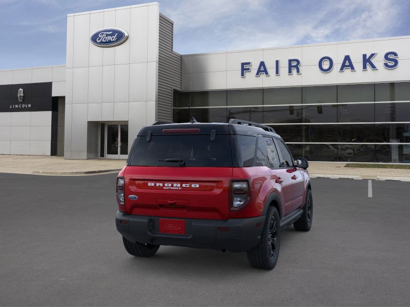 2025 Ford Bronco Sport Outer Banks - Photo 31