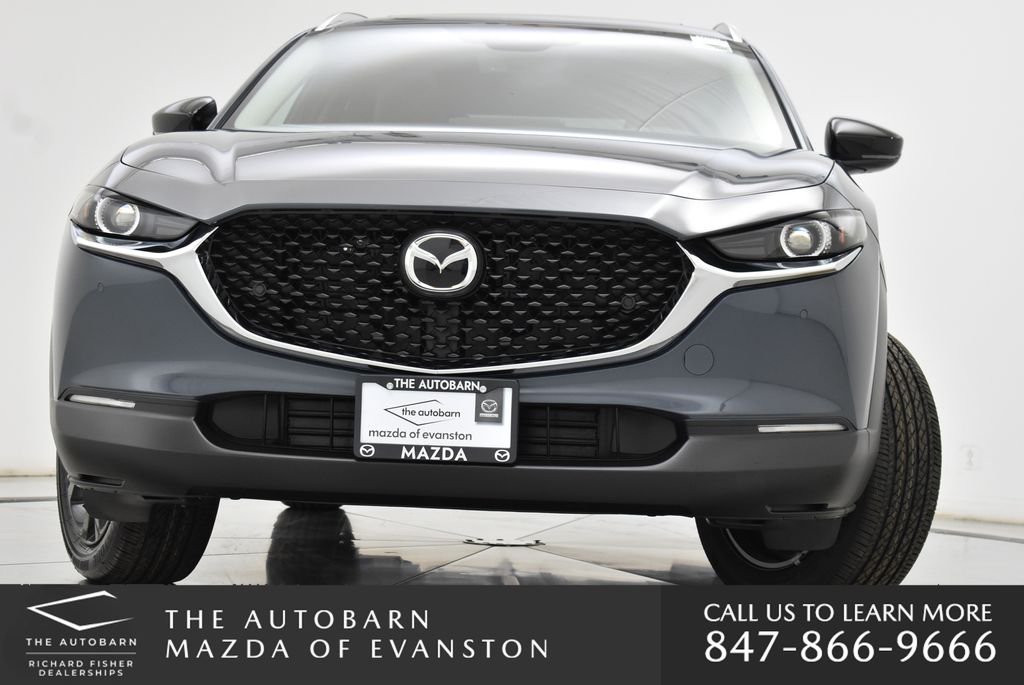New 2026 Gray Metallic Mazda 2.5 S Carbon Edition image 5