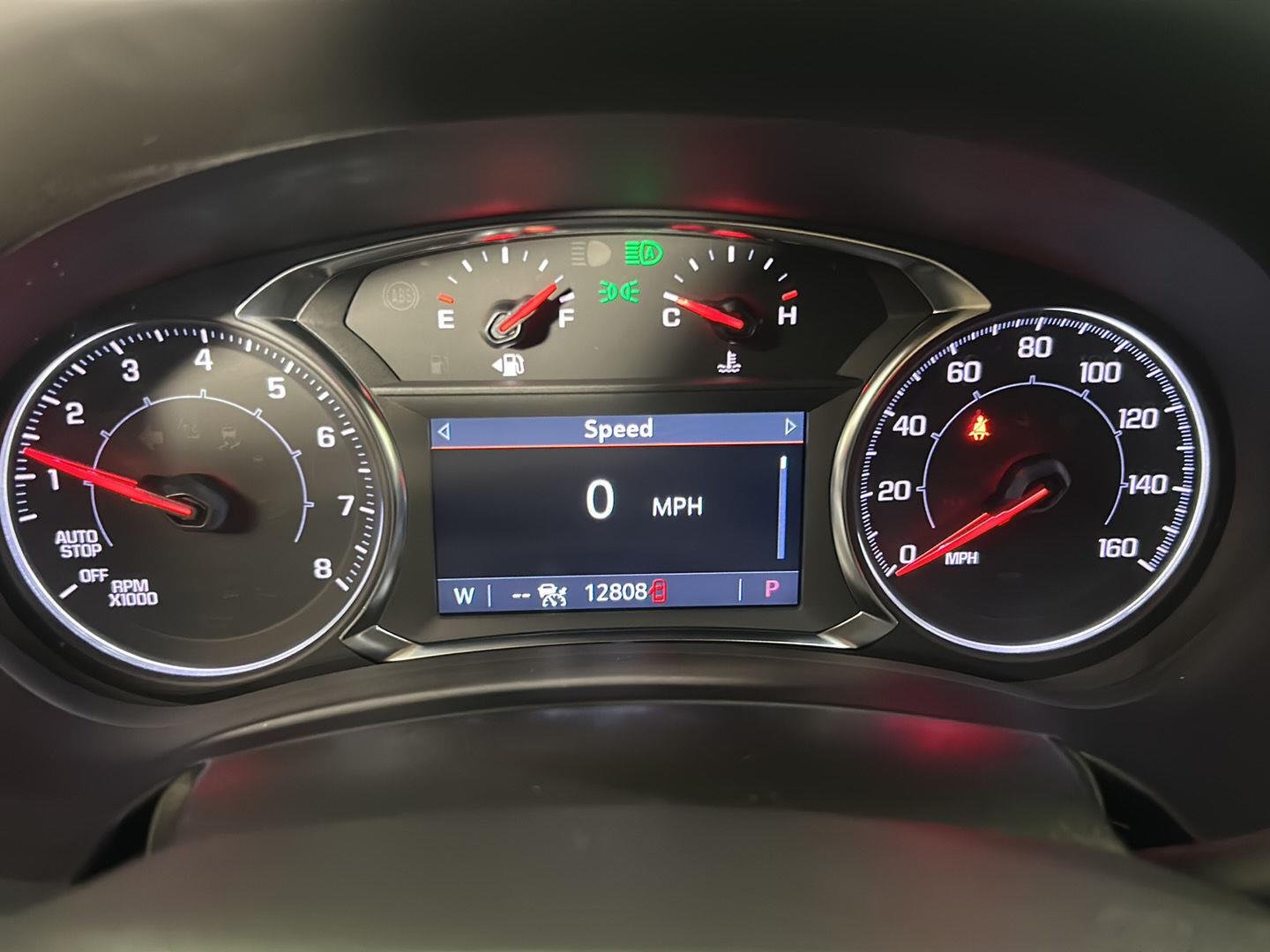Used 2024 Sterling Metallic GMC AT4 image 16
