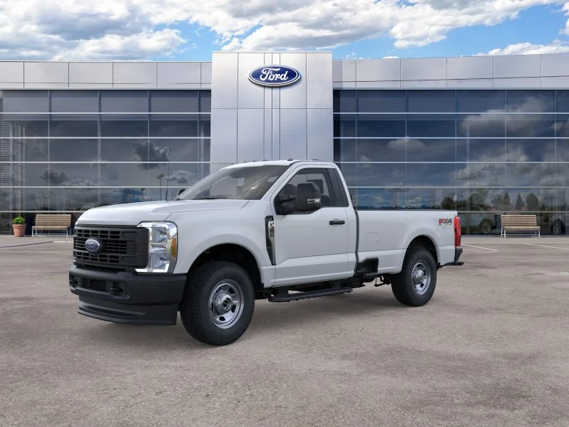 2026 Ford F-350 Super Duty