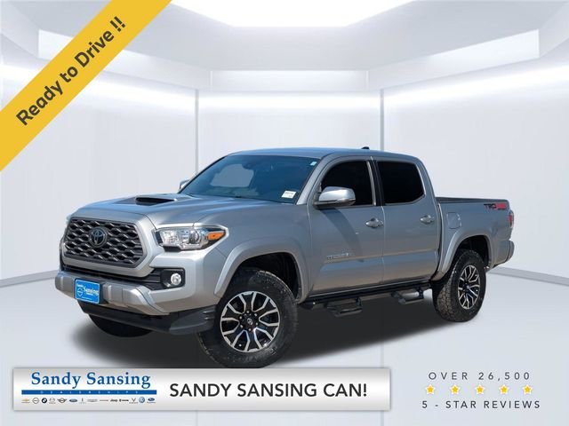 2021 Toyota Tacoma TRD Sport