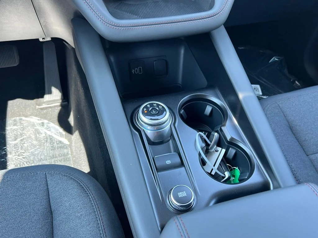 New 2026 Agate Black Metallic Ford Active image 19