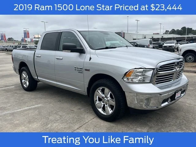 2019 Ram 1500 Classic Lone Star