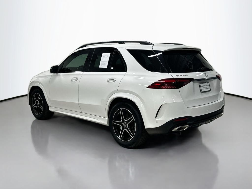 Used 2026  Mercedes-Benz GLE 580 image 3