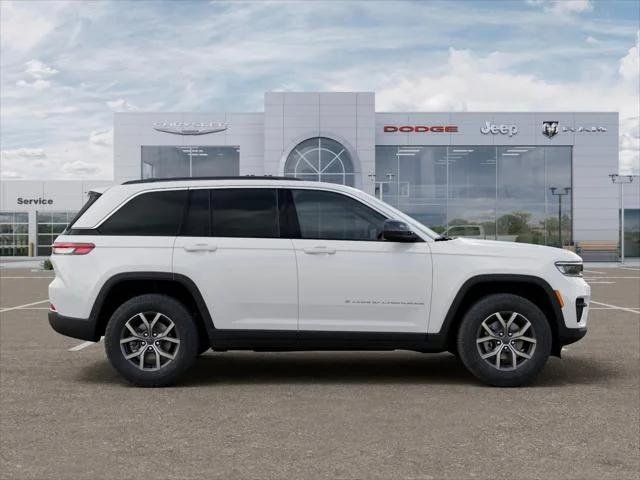 New 2027 Bright White Clear-Coat Paint Jeep  image 73