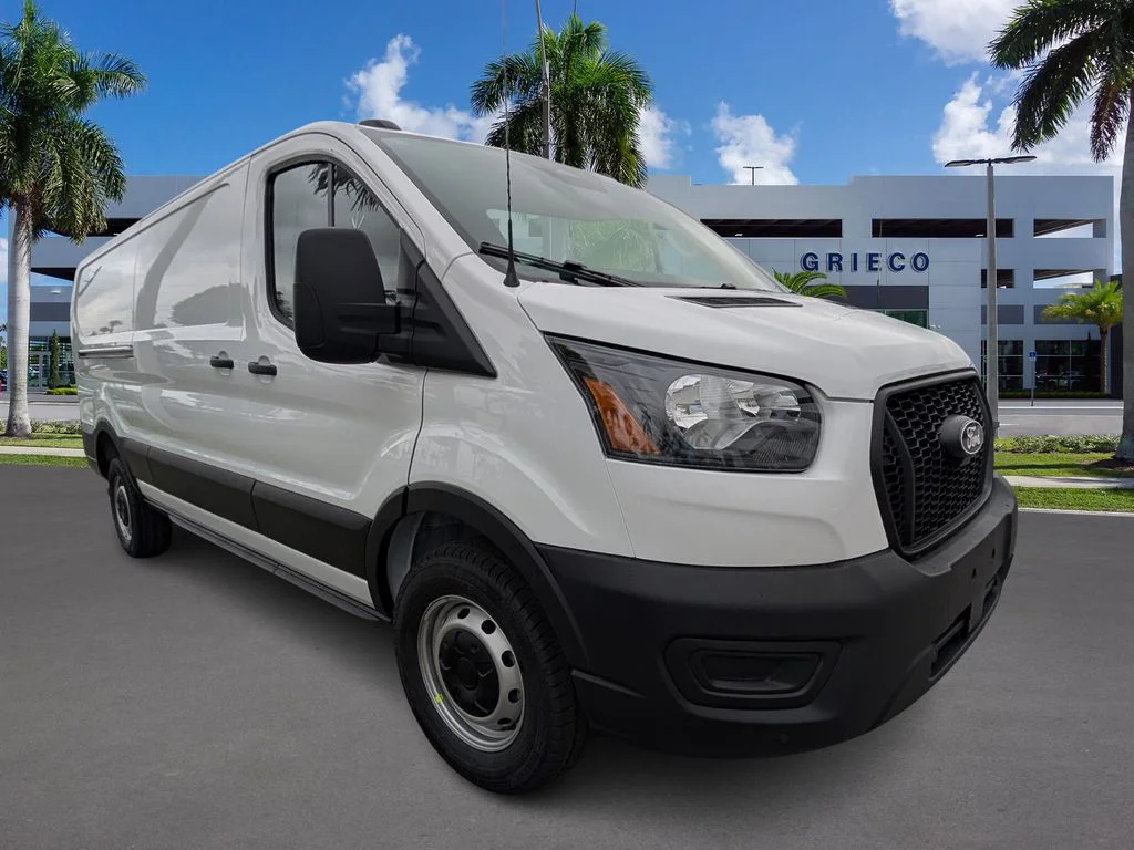 2026 Ford Transit Van Base