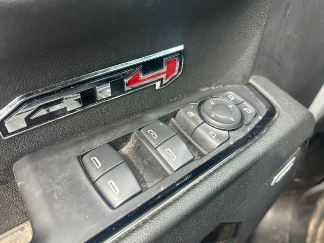 Used 2024 Gray GMC AT4 image 14