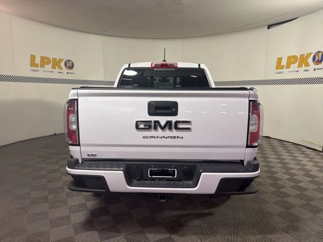 Used 2022 Summit White GMC Elevation image 7