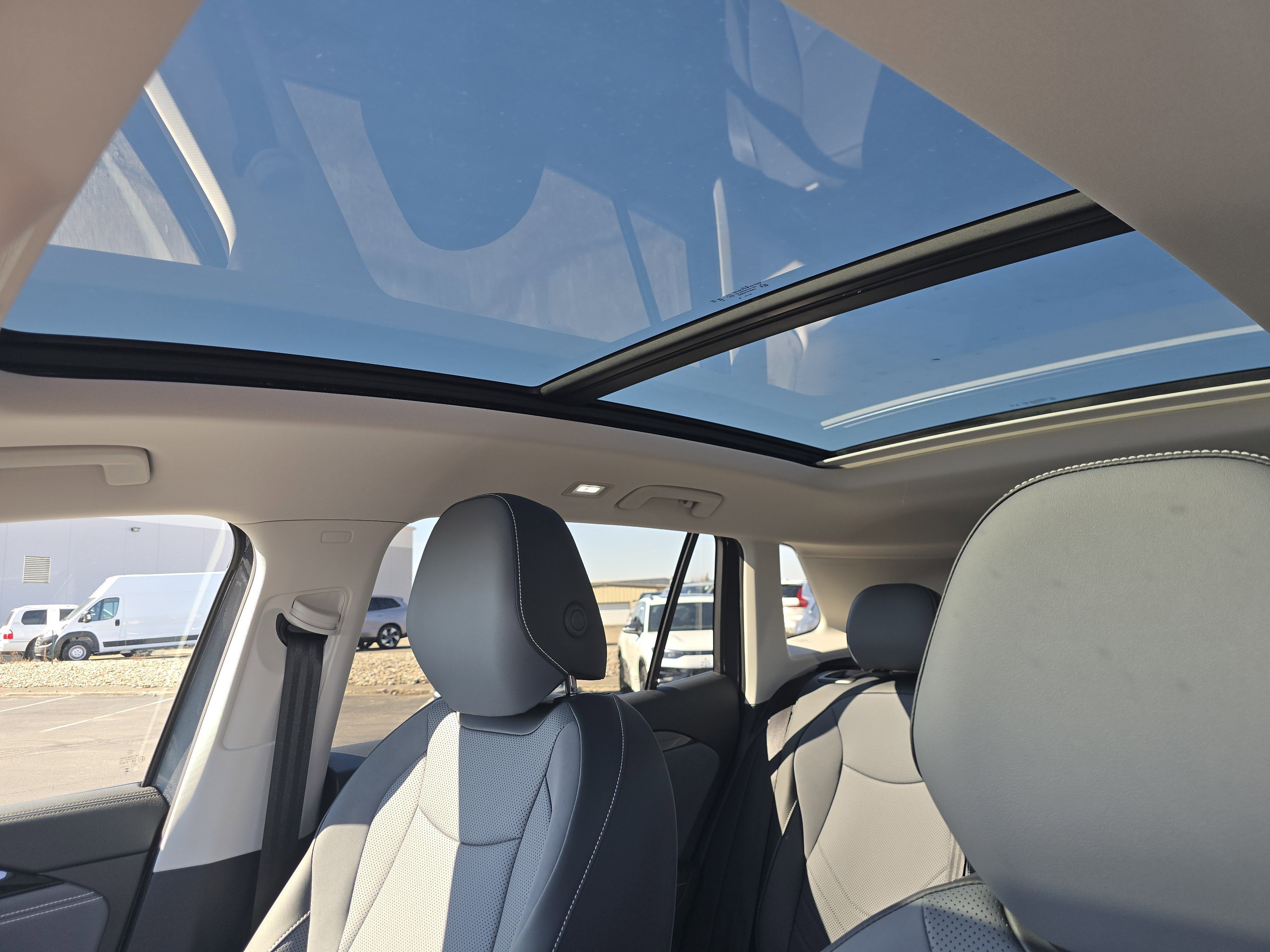New 2026 Platinum Gray Metallic Volkswagen SE image 9