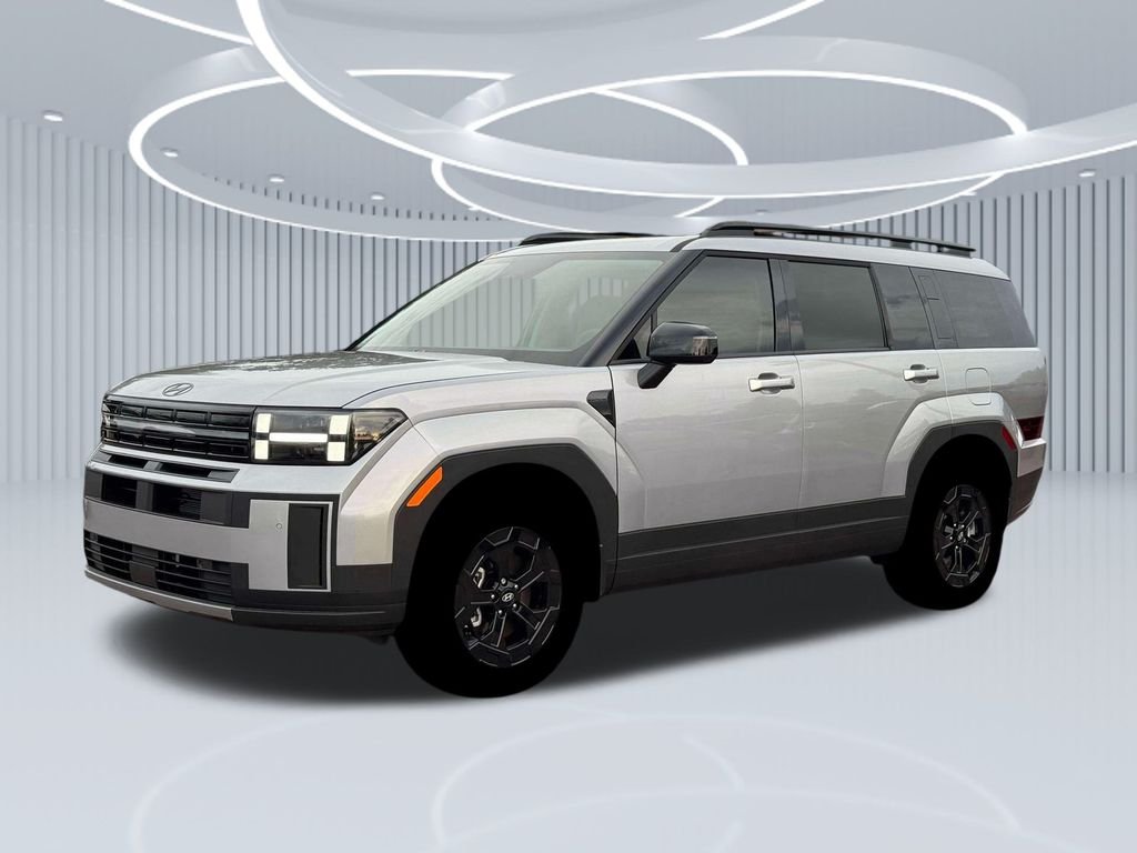 New 2026 Silver Hyundai XRT AWD image 21