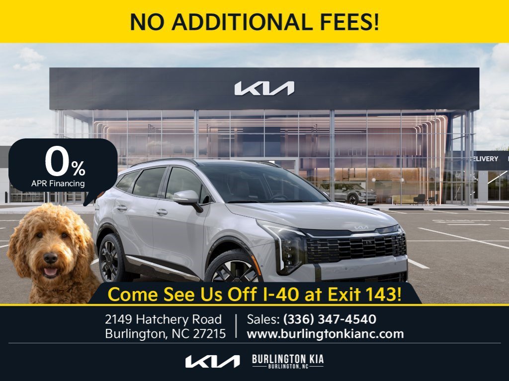 New 2026 Wolf Gray Kia SX-Prestige image 8