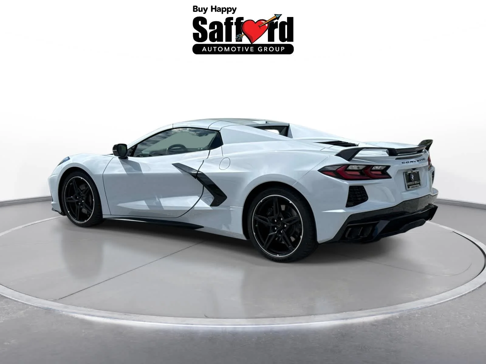 Used 2024 Ceramic Matrix Gray Metallic Chevrolet 2LT image 12