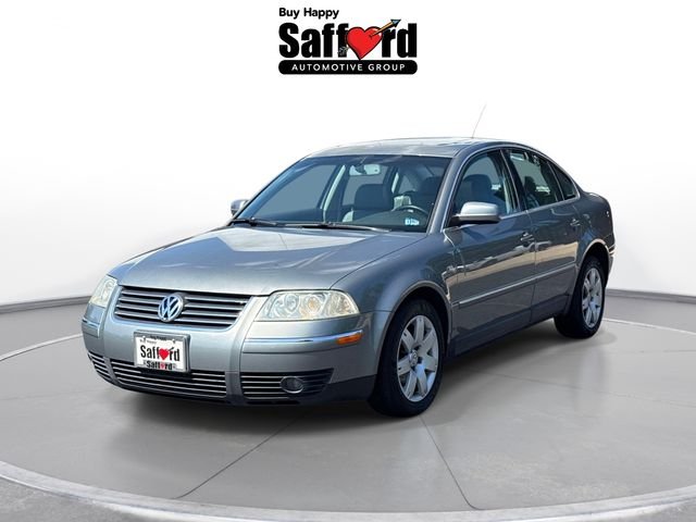 2003 Volkswagen Passat GLX