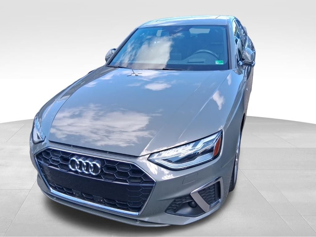 Used 2023 Gray Audi 45 S line Prestige image 2