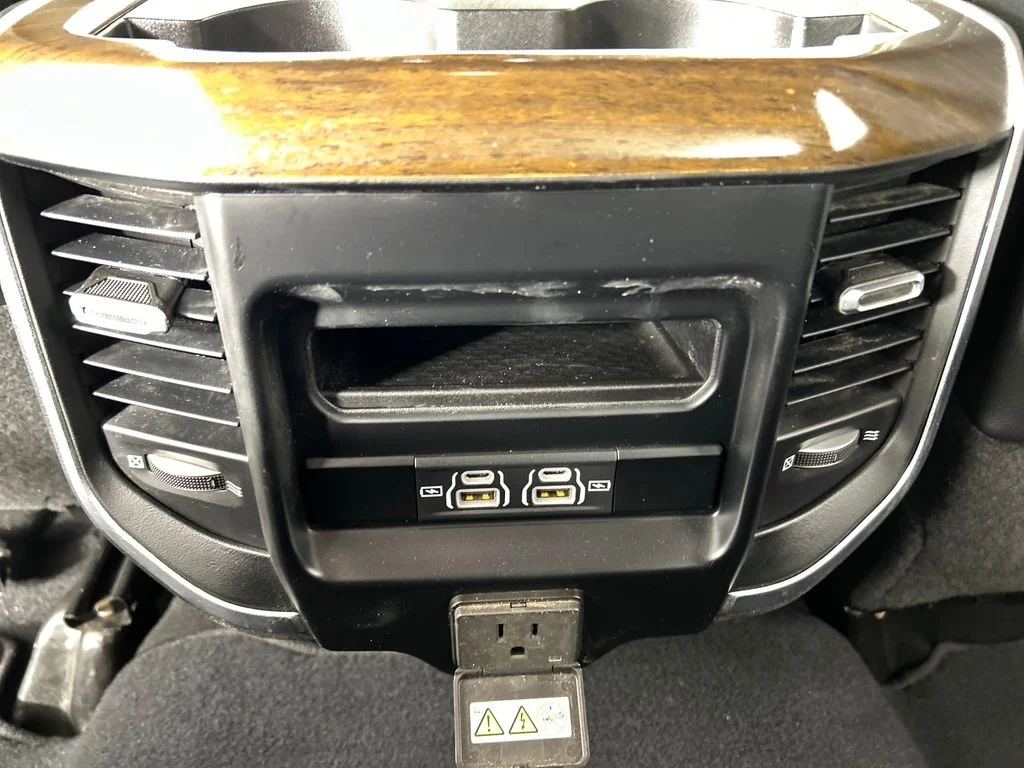 Used 2023 Black Ram Laramie image 19