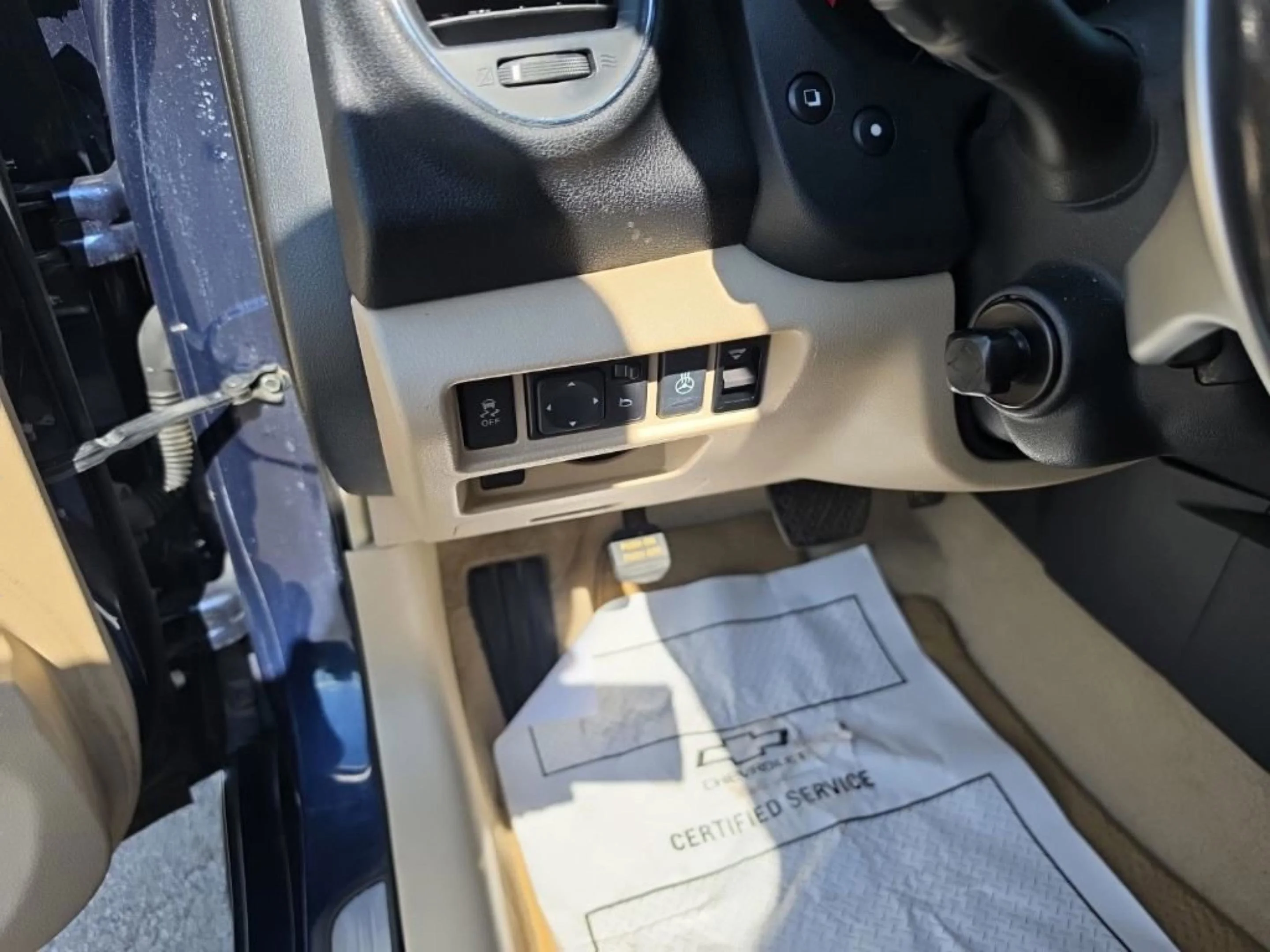 Used 2013 Blue Nissan 3.5 SV image 13