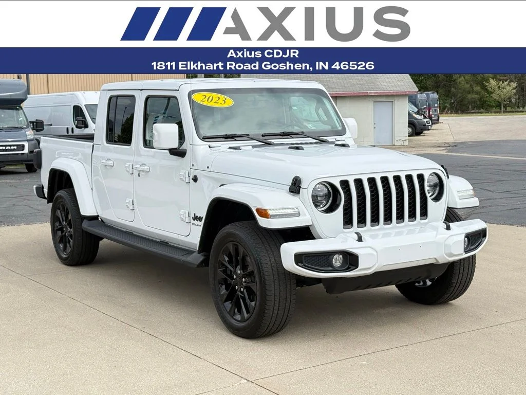 2023 Jeep Gladiator High Altitude's photo