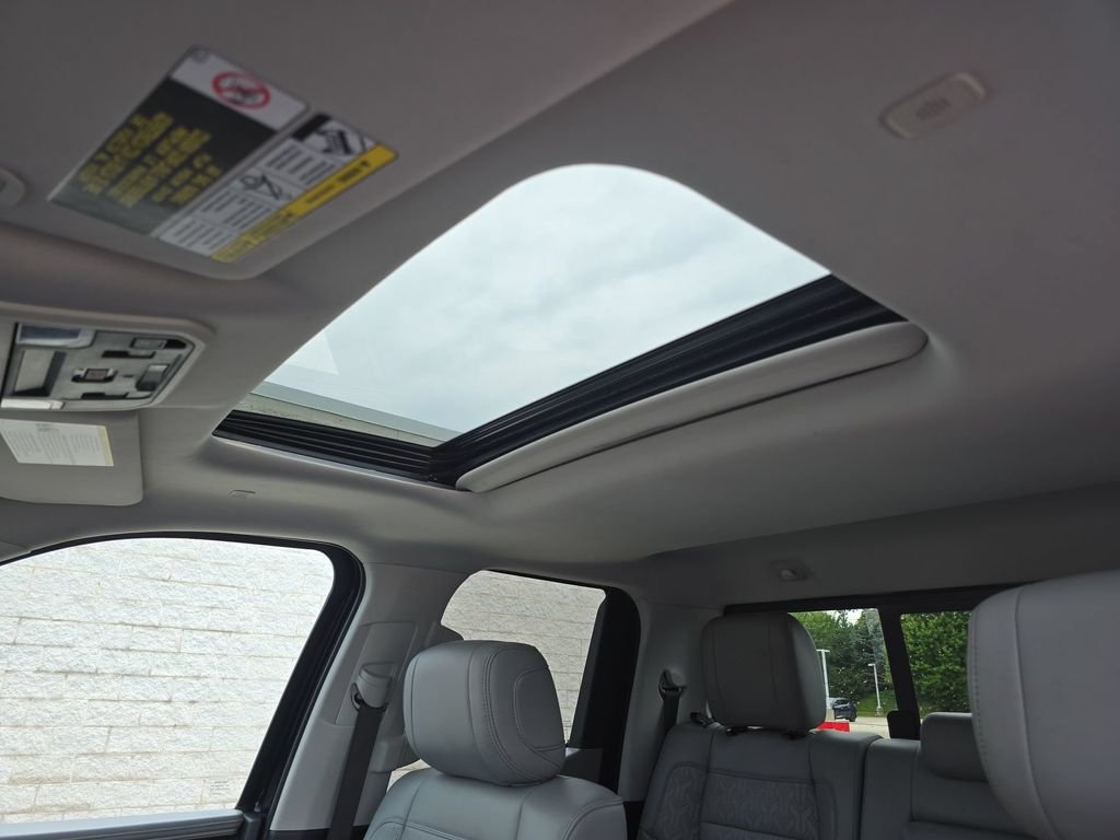 Used 2022 Black Toyota Limited image 15