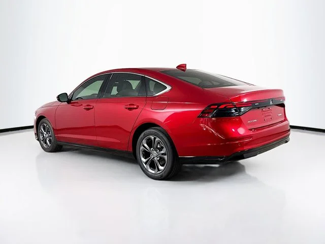 New 2026 Radiant Red Honda EX-L image 26