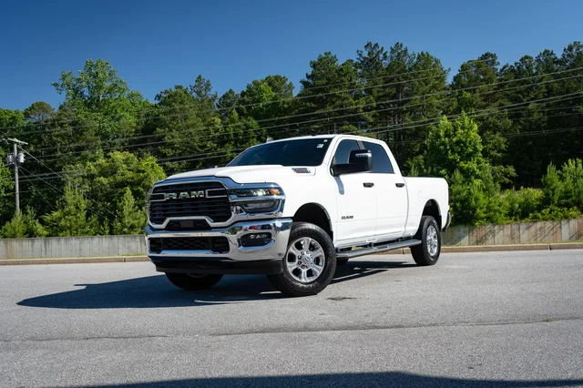 2026 Ram 2500 Big Horn