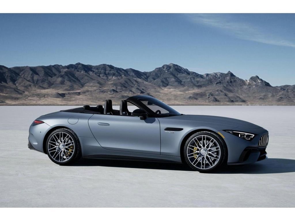 2025 Mercedes-Benz SL Mercedes-AMG - Photo 56