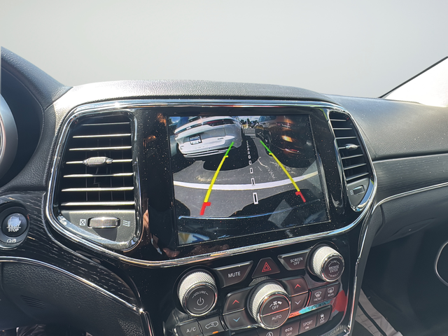 Used 2020 Blue Jeep Summit image 15