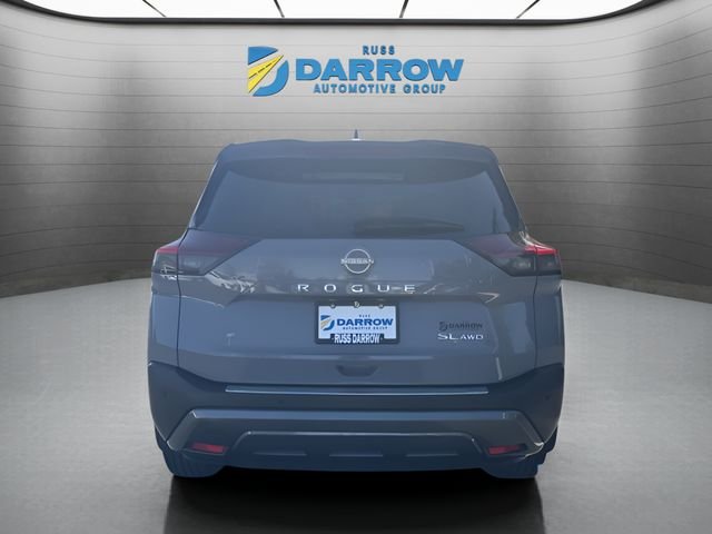 Used 2023 Gray Nissan SL image 4