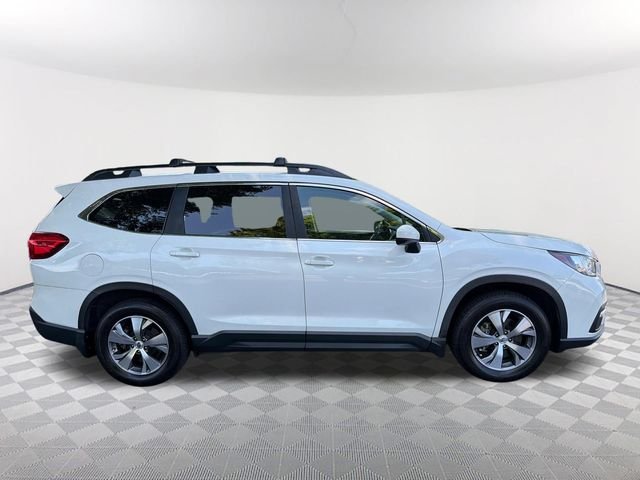 Used 2021 White Subaru Premium image 4