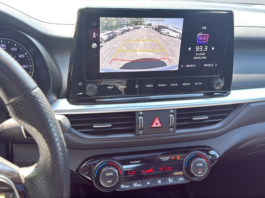 Certified Used 2023 White Kia GT-Line image 21