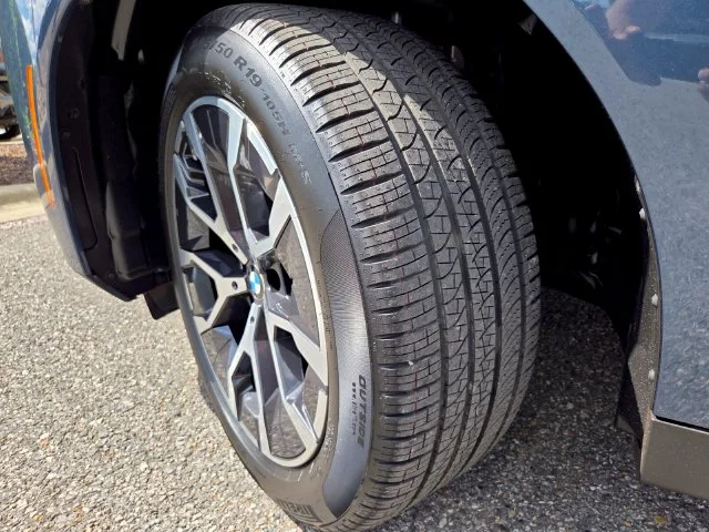 Used 2026 Blue BMW 30 xDrive image 31