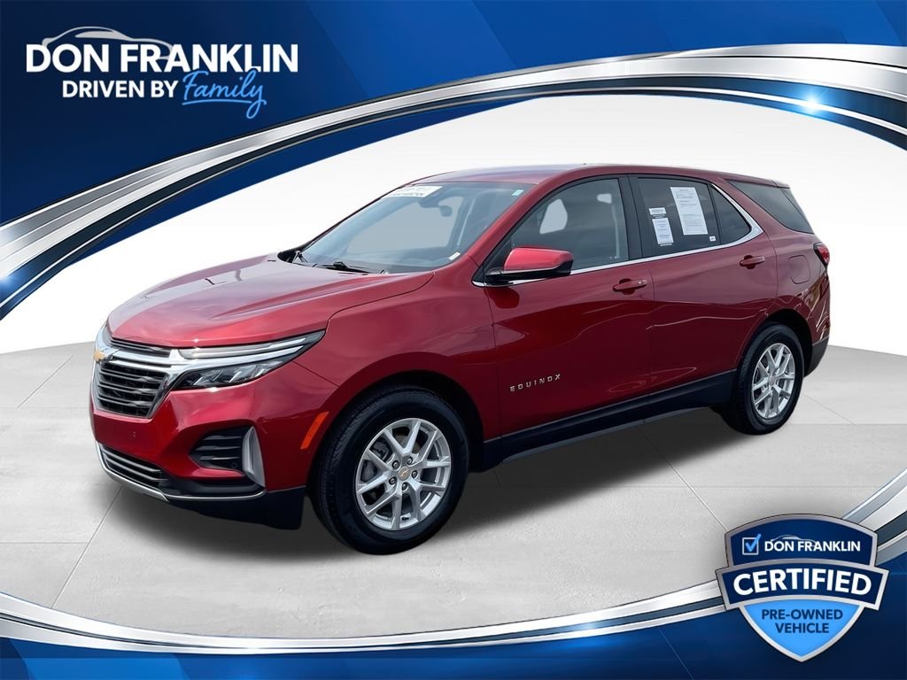 2024 Chevrolet Equinox
