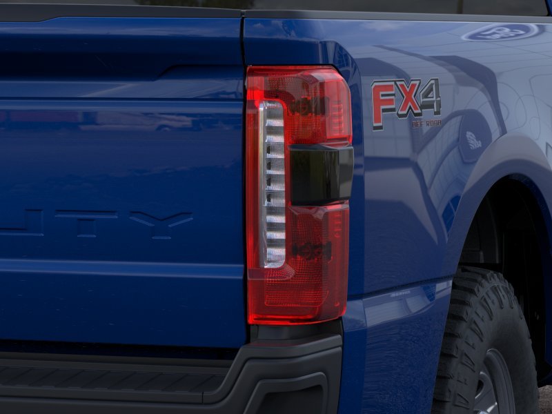 New 2026 Argon Blue Metallic Ford F-350® XL image 21
