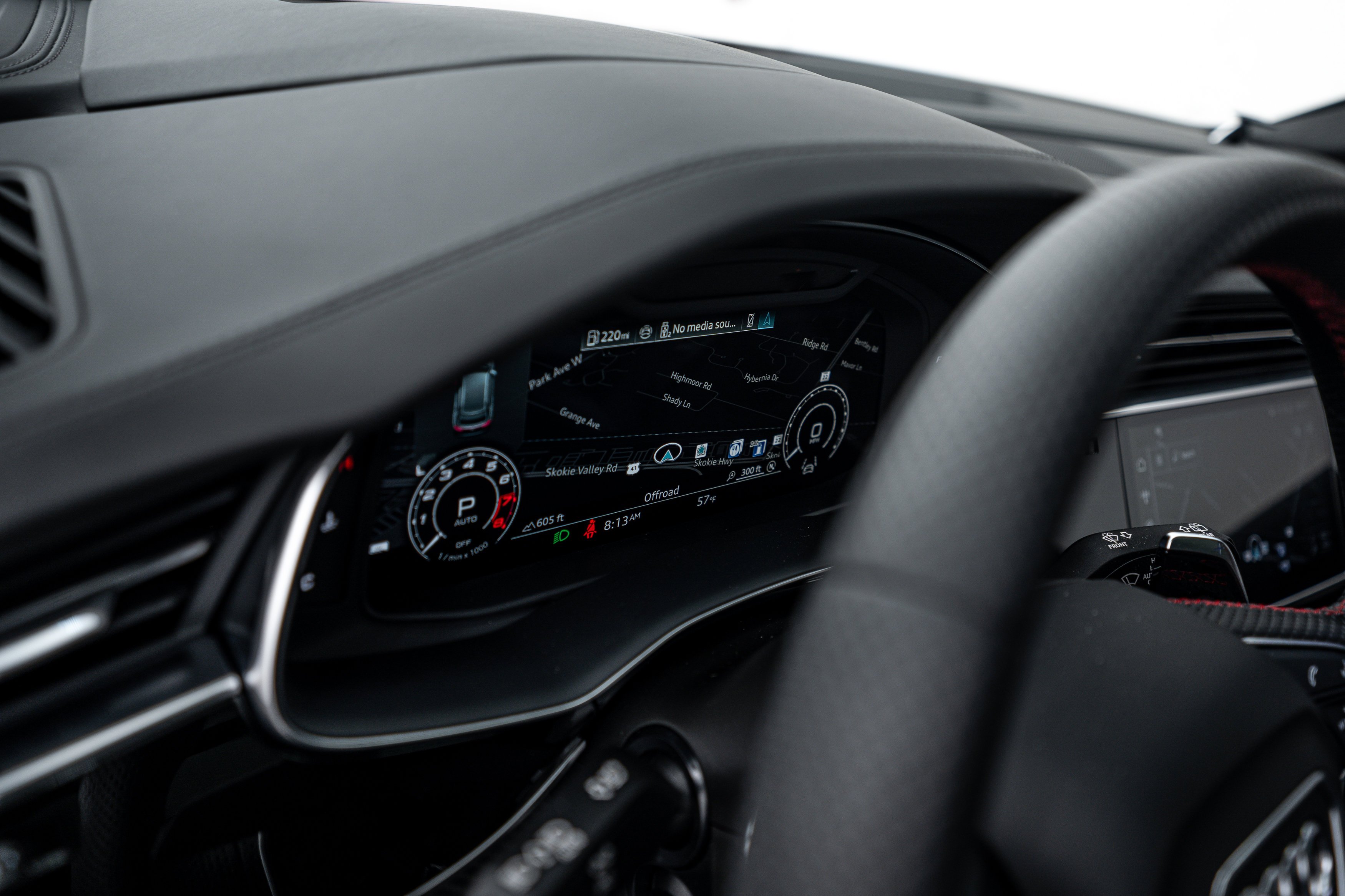 2025 Audi RS Q8 Base - Photo 16